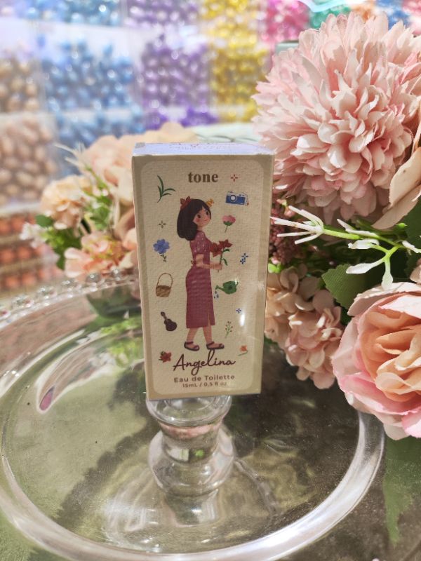 Tone Eau de Toilette Angelina 15ml