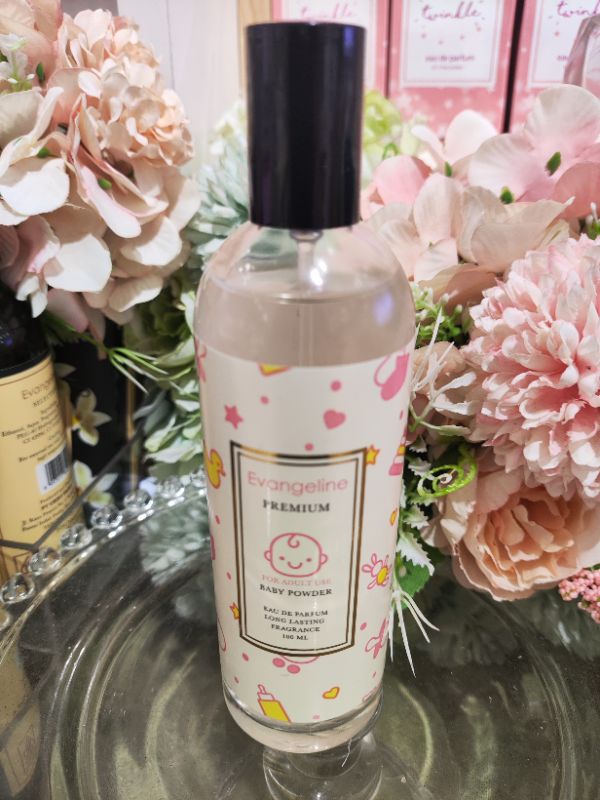 EVANGELINE EDP BABY POWDER