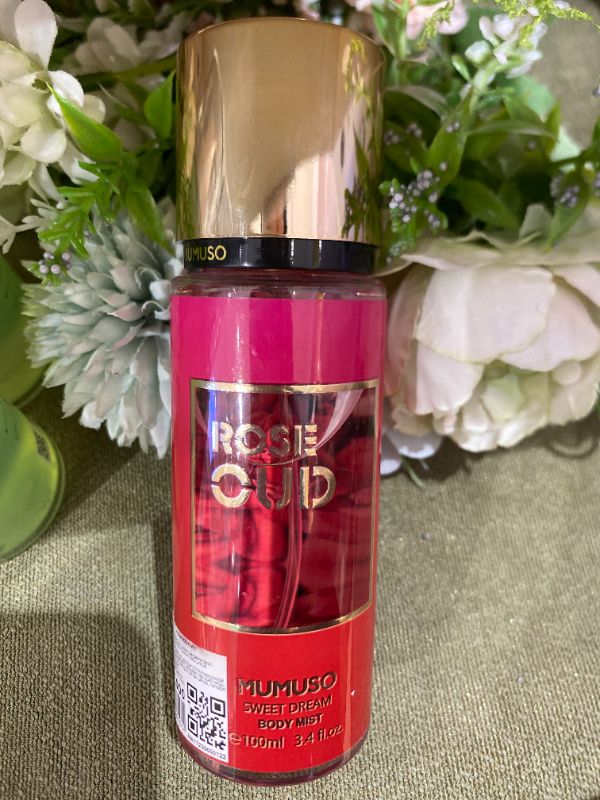 Sweet Dreams Body Spray 100ml - Kayu Mawar