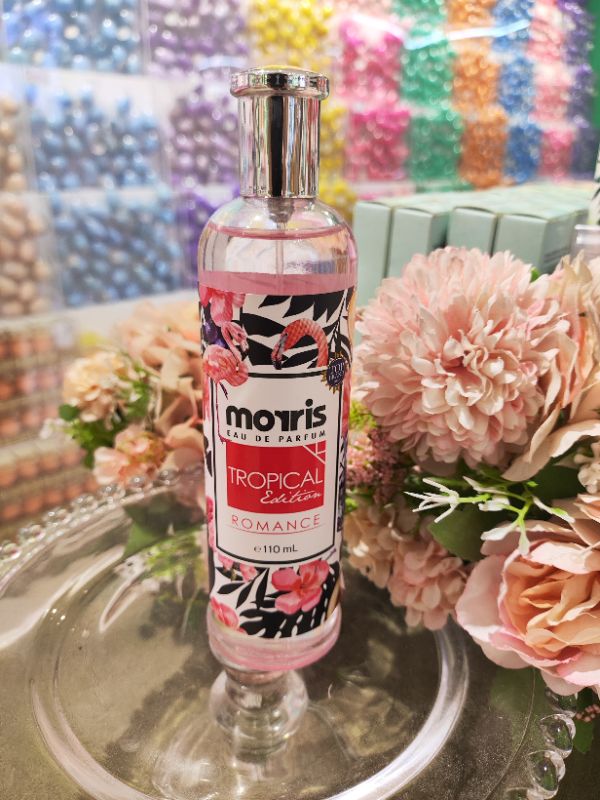 Morris Tropical ROMANCE