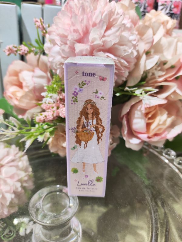 Tone Eau de Toilette Lavella 6ml
