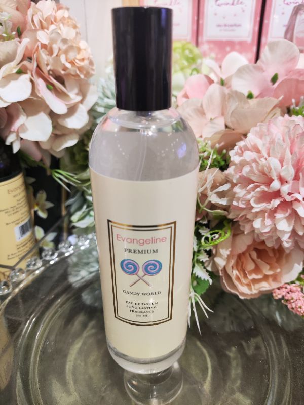 EVANGELINE PREMIUM EDP CANDY WORLD