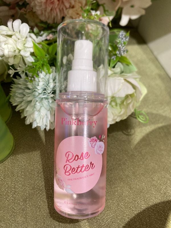 PINKBERRY Rose Better Fine Fragrance Mist 100 ml