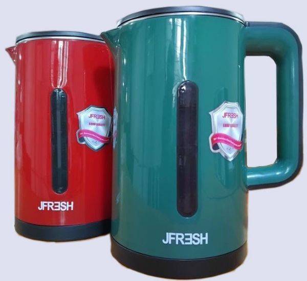 J Fresh JF - 1815B ၃မိနစ်ရေနွေးအိုး - ကော်အိုး