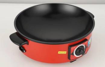 PENZII 12" ဒယ်နီ - အတွင်းအမဲ