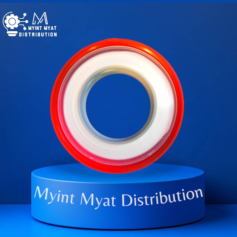Seal Tape အကြီး ( တိပ် - နီ / ကြီး )