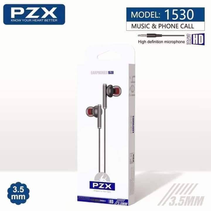 PZX 1530 Wired Earphone