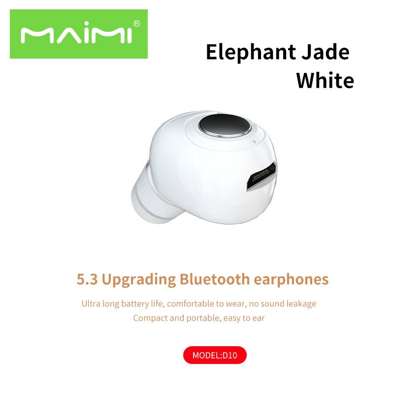 Maimi D10 - Single Bluetooth