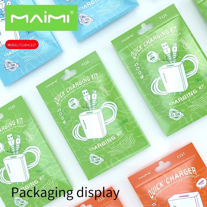 Maimi - T-116 Charger Set  Type C