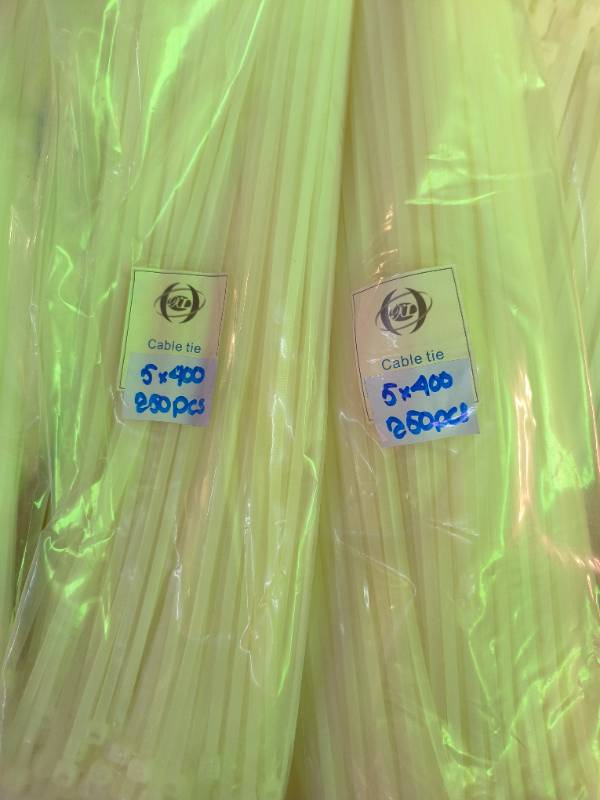 Cable Tie ( 5x450 - 250 Pcs )