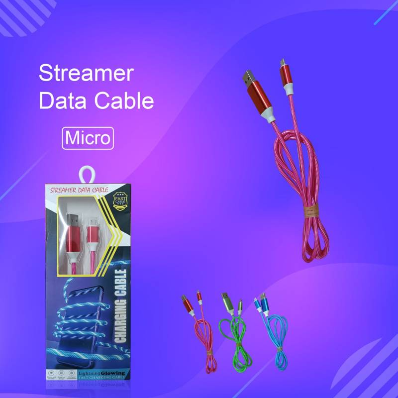 Streamer Cable - Type C