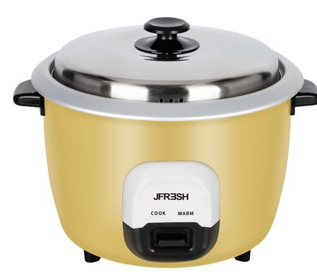 J Fresh JFP - 211 ( ၂ လုံးချက် ပြောင်ပေါင်းအိုး )