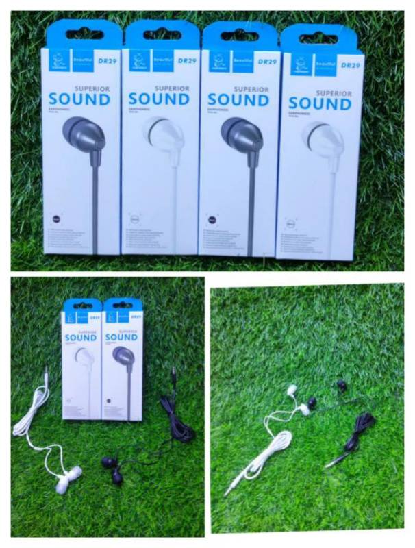DENMEN DR29  Wired Earphone