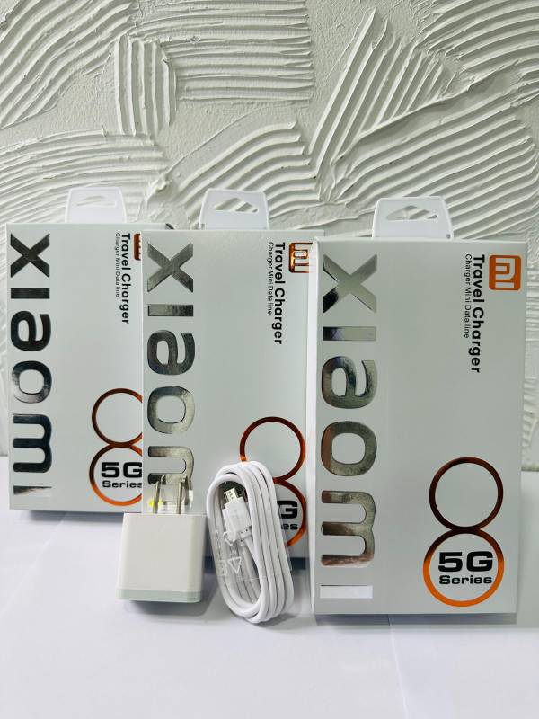 Mi 8 Charger Set - Type C