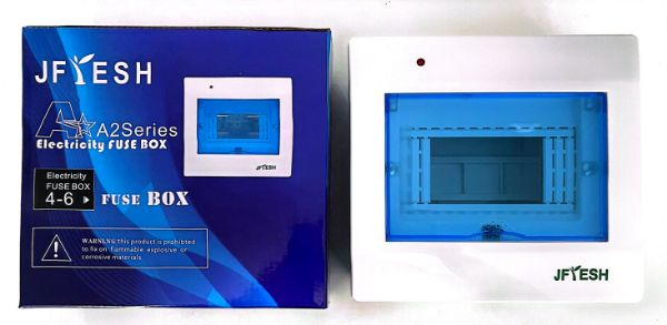 J Fresh 4 - 6 Distribution Box