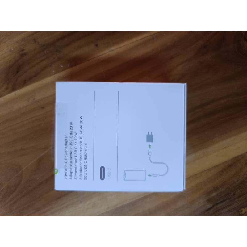 PD Charger - 20W ( Quick Charge )