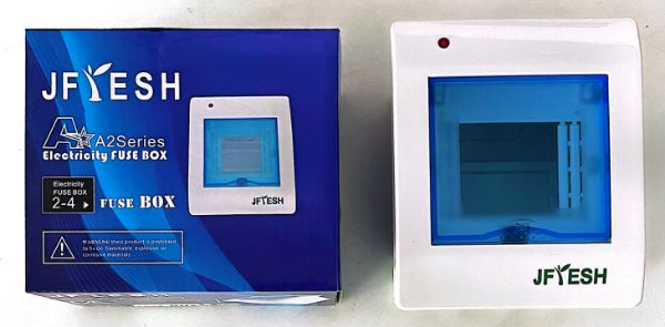 J Fresh 2 - 4 Distribution Box