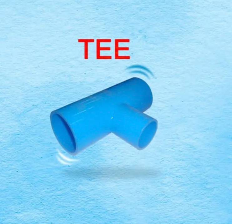 SOGO 1" Tee ( ၁လက်မ ပိုက်ဆက် - တီ )