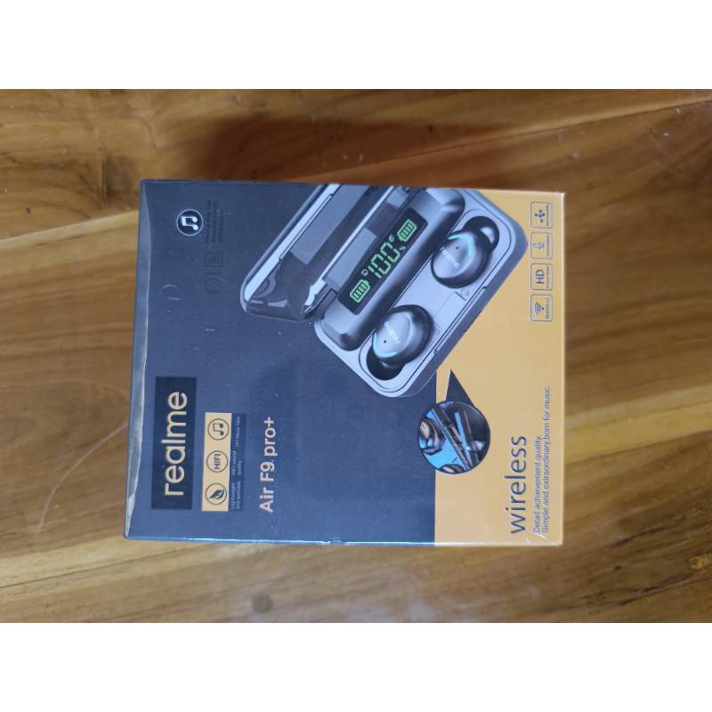 Realme Air F9 Pro + TWS