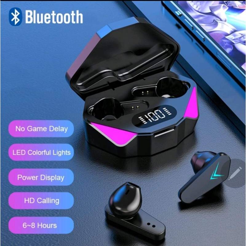 X15 Gaming Wireless Ear Bud