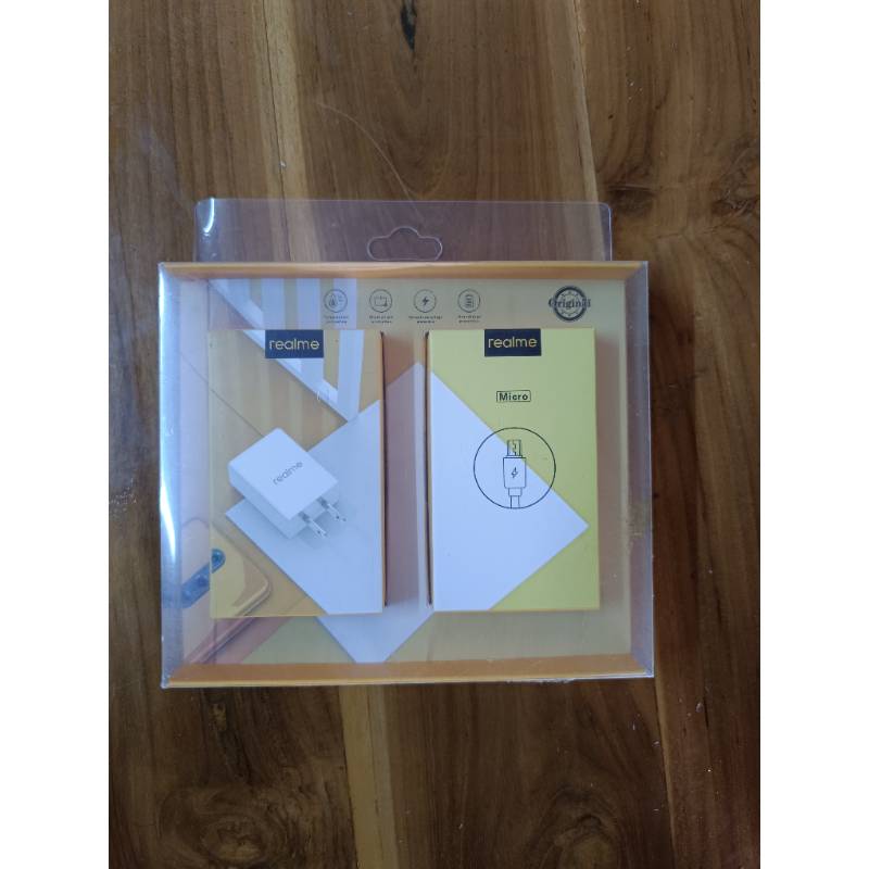 Realme Charger Set - Type C