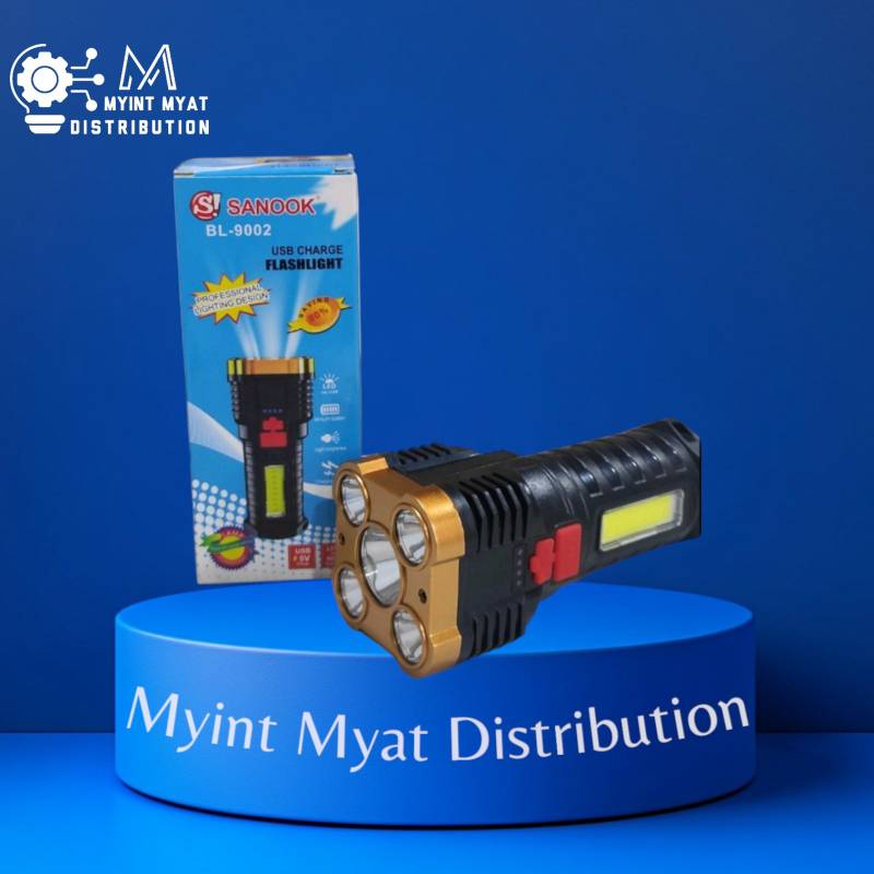 Sanook BL - 9002 ရေလုံ ဓာတ်မီး