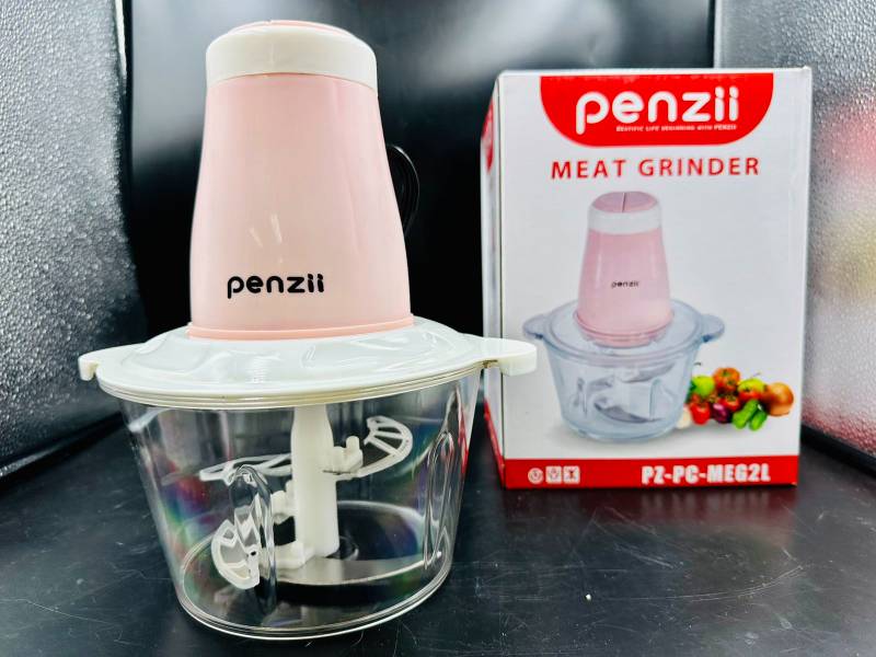 PENZIL ကြိတ်စက် PZ PC BXG 2Liter စတီးအိုး