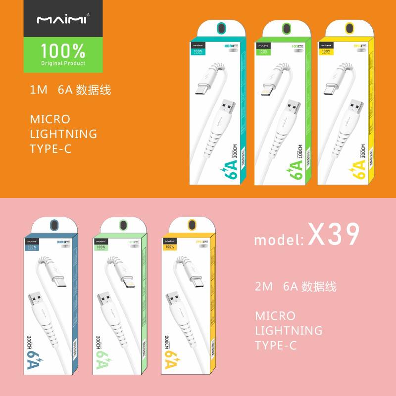 Maimi - X39 Type Cable