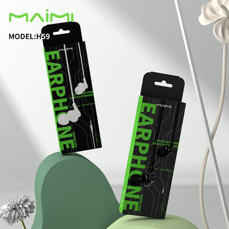 Maimi - H59 Wired Earphone