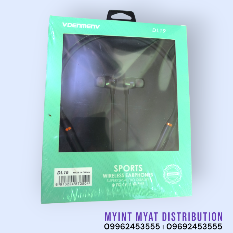 Denmen - DL19 Bluetooth Headset