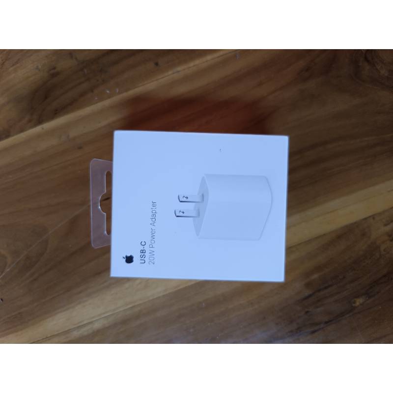 PD Charger - 20W ( Quick Charge )