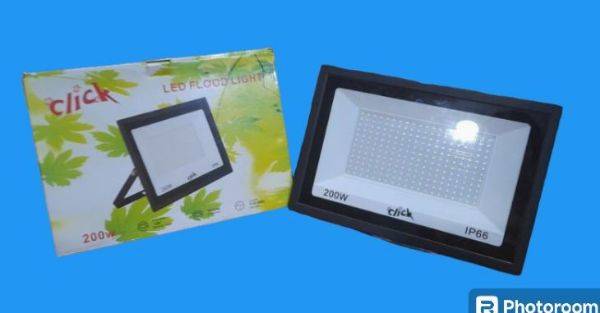 Click AC LED Slide - 200W