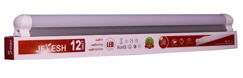 J Fresh LED T8 - 4" Tube Integrated