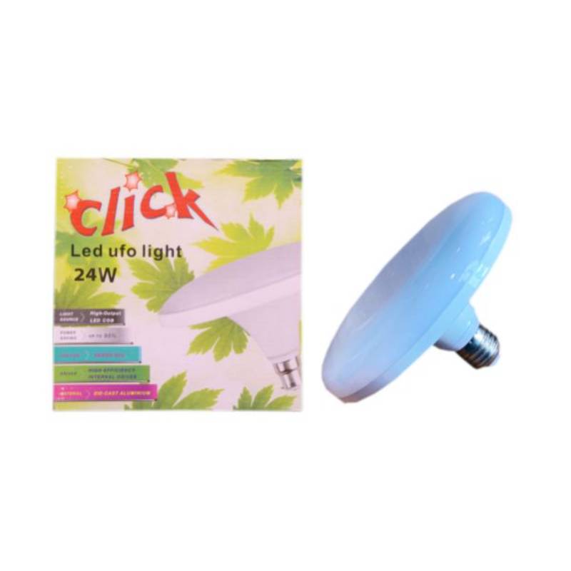 Click UFO LED 24W