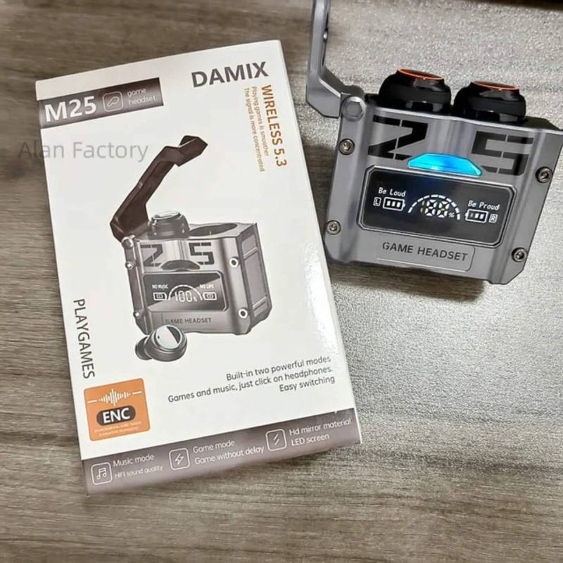 M25 Gaming TWS