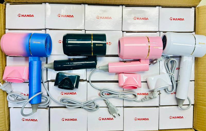 HANDA HD-A883 - 500W Hair Dryer