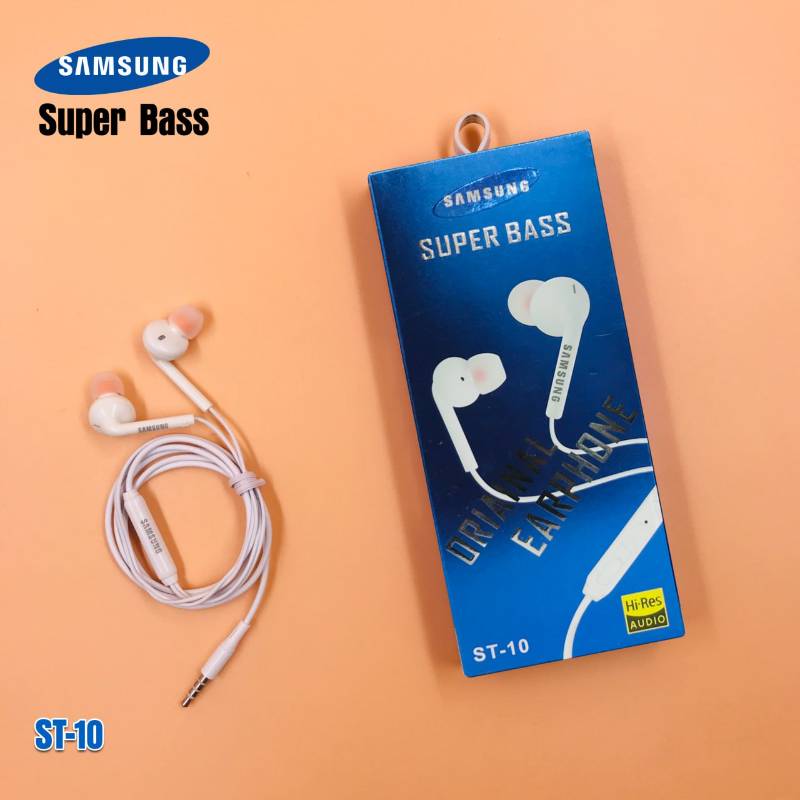 Samsung ST - 10 Wired Earphone