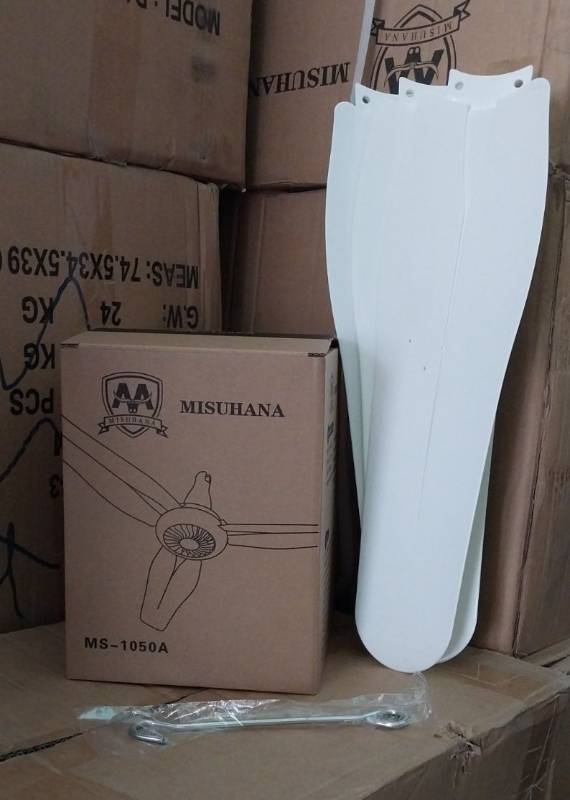 MISUHANA MS - 1050A - ၃ရွက်ဆွဲ ပန်ကာ