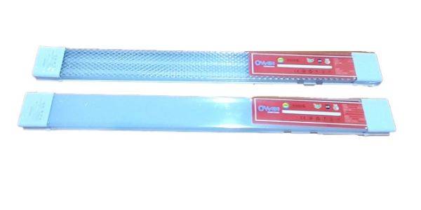 Owen T8 - 2" ဝေဖာ ( LED ၂ပေ မီးချောင်း -  ဘေးခြုပ်ပါပြီး )