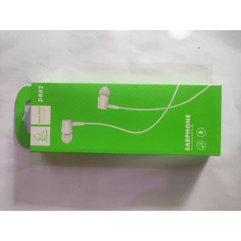DENMEN DR02 Wired Earphone