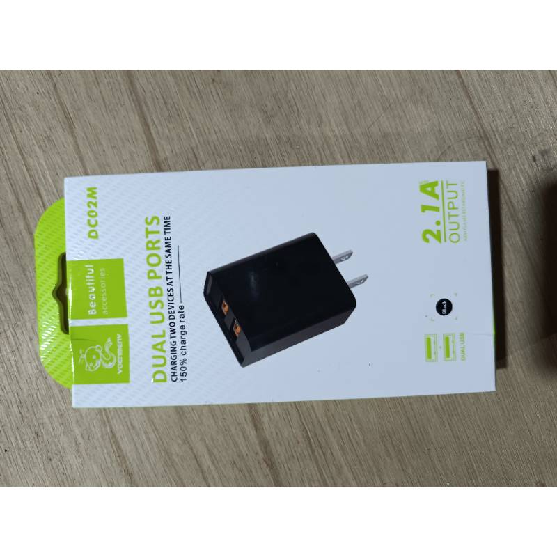 DENMEN DC02M Dual Charger Only