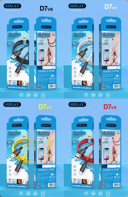 Gerlax D7T - Type C Cable