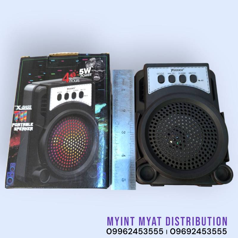 Bluetooth Speaker - Yoodex - T11