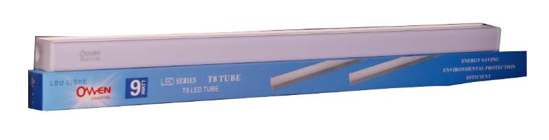 Owen T8 - 2" ( LED ၂ပေ မီးချောင်း - ဘေးခြုပ်ပါပြီး )