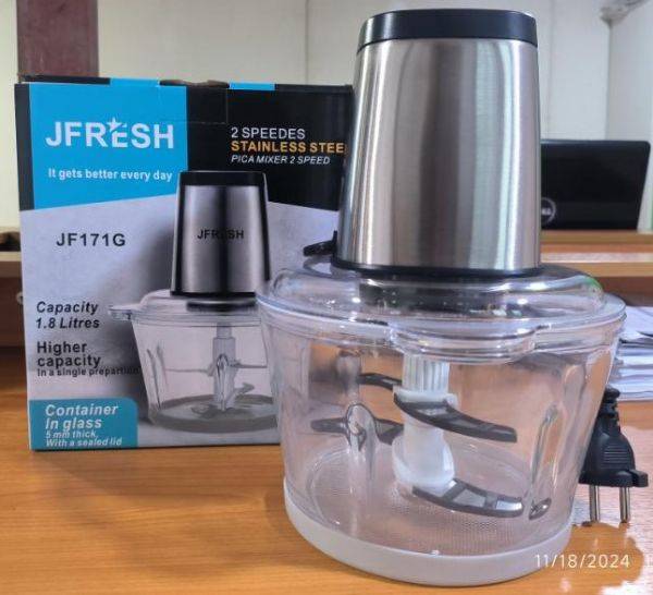 J Fresh JF - 171G 1.8L ဖန်အသားကြိတ်စက်