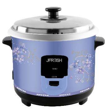 Rice Cooker - J Fresh JFC - 828 ပန်းပေါင်းအိုး