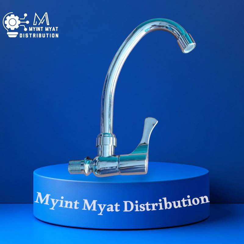 Sink Tap  ( ဘေစင် - ဘေး - ငန်းခေါင်း )