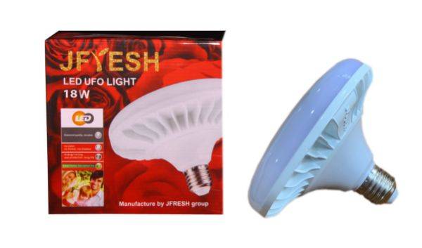 J Fresh 18W UFO - ၁နှစ် အာမခံ