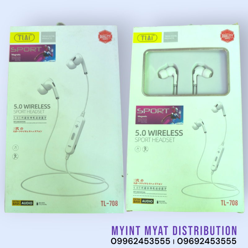 TLAI - TL708 Bluetooth Headset