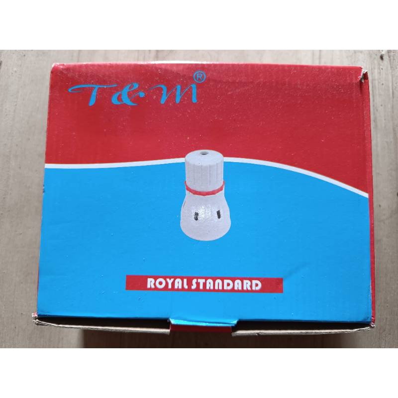 LOSITER Pin+အရစ် ဆွဲခေါင်း - ( 1x20 )